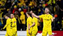 Utkání Evropské ligy je v ohrožení. Hřiště je brutálně zapadlé sněhem