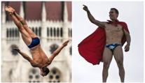 Fantazie! Superman Navrátil má stříbro z mistrovství světa
