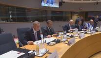 Lídři EU řeší druhý den v Bruselu válku na Ukrajině. Trump nás podrazil, řekl Babiš