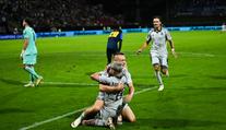 Slovan slaví postup do Ligy mistrů. Drama rozhodlo až prodloužení