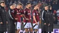 Příliš krátká děkovačka. Hráči slyšeli pískot. Sparta se po zápase omlouvala