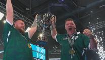 Severní Irové poprvé v historii ovládli World Cup of Darts. Ve finále zdolali Wales