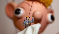Češi vytvořili loutkový film pro kupole planetárií. Hurvínek se vypraví do vesmíru