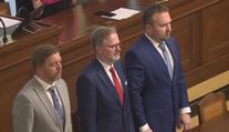 ANKETA: Vysvědčení dostala i vláda. Je to horší trojka, shodují se politologové