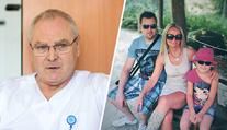 Kramný Klárku zabít nechtěl. K vraždě se připletla omylem, říká soudní lékař Vorel