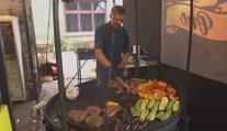 KOŘENÍ: Ukrajinský street food