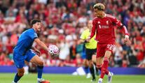 Jak to mohl VAR nevidět? Fanoušci Liverpoolu zuří nad rozhodnutím sudích