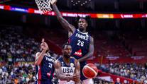 Senzační Francie porazila výběr USA! Ten pojede z MS bez medaile