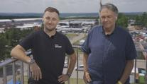 Přejeme Salačovi, aby jako první Čech v Brně vyhrál, hlásí komentátoři MotoGP