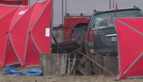 Auto narazilo do sloupu, spolujezdec zemřel! Další muž bojuje o život