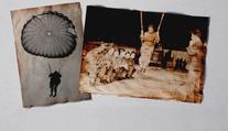 Minuta z historie: Podívejte se na výcvik parašutistů výsadku Anthropoid