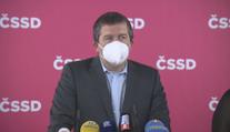 Program ČSSD: Chce snížit DPH u potravin a zdanit miliardáře a banky