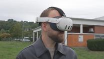 Virtuální realita mění prodej domů. Ukáže budoucí podobu stavby