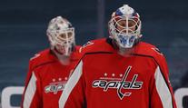 Gólmanská rošáda u Capitals: Samsonov ven, Vaněček do hry. Pak to celé znovu