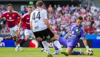 Český mladík opouští Manchester, snu hrát za United se nevzdává