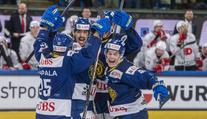 Pardubice titul nezískaly. Ve finále Spengler Cupu podlehly Davosu