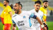 Fotbalisté Marseille splnili roli favorita a vystoupali na druhé místo