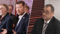 Okamura si může říkat, co chce. Jeho odvolání nepodpoříme, říká Šťastný