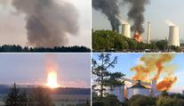Šest mrtvých a desítky zraněných: Českem letos otřásají exploze