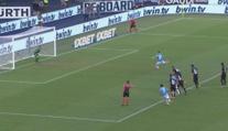 Immobile zničil Speziu hattrickem, Juventus prohrál s nováčkem ligy