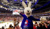 Hlavní hvězdy hokejového šampionátu. Bob a Bobek bavili celý svět