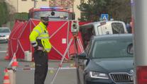 Srazil autem cyklistu a utekl. Místní ho pomohli policii rychle dopadnout