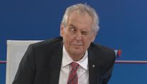 Zeman se měl opět pokusit zachránit Mynáře před stíháním. Znovu neuspěl