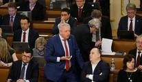 Dusno v ČSSD! Zradit vládu chtěli i další, Hamáček hrozil odchodem