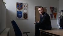 Příhoda se sešel s napadeným rozhodčím z Chodova. Snad ho to neodradí, doufá
