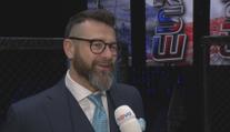 Šéf KSW: Česko budeme navštěvovat i nadále. Jako dalšího chce Brichtu