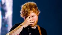 Ed Sheeran přiznal trapas. Živý sportovní přenos narušil silně pod vlivem alkoholu