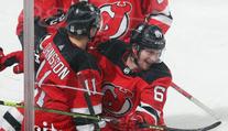 VIDEO: Slovenský mladík se poprvé trefil v NHL, takhle propálil ruského gólmana