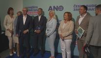 ANO odstartovalo kampaň. Praha nenaplňuje svůj potenciál, tvrdí Hušbauer