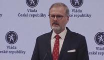 Premiér Fiala odletěl do Bruselu, sešel se se zástupci zemí Perského zálivu