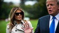 Pravá nebo falešná? Trumpa prý doprovází dvojnice manželky!