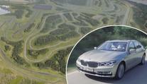 BMW staví na Sokolovsku testovací polygon, dá práci stovkám lidí