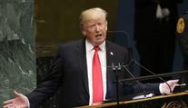 Trump varuje před islamisty a migranty z "Československa"