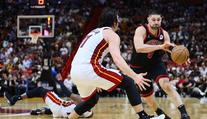 NBA zná poslední účastníky play-off. Šestinásobní šampioni jsou z kola venku