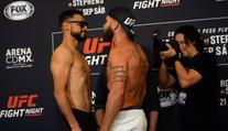 Repríza mexického fiaska a Reyes vs. Weidman. UFC nabídne dva taháky