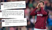 Hvězda ligy? Kdepak! Fanoušci si z Portugalce Paixaa utahují
