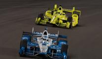 Takhle se bojuje o titul! Newgarden vytáhl skvělý manévr a zvítězil