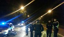 Opilý mladík najížděl na Zlínsku svým terénním autem do lidí