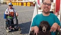 Jakub se bojí života v ústavu a hledá pomoc: Byl bych vězněm vlastního těla