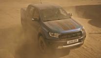 Exkluzivní sportovní drsňák: Raptor v limitované edici dostal i filmovou roli