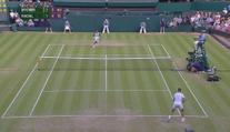 Tenis v Německu ožil! Podání rukou chybělo, hvězdou byl Dustin Brown