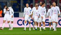 Přátelák Slovácka: Hráči se zlobí, sudí si vymýšlel penalty. Prý šlo o sázky