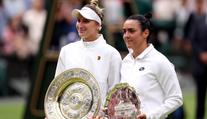 O Wimbledon ji připravila Vondroušová. Teď si tenistka prodlouží pauzu mateřstvím
