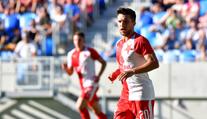 Baluta opouští Slavii. Neuspěl v konkurenci, říká natvrdo Nezmar