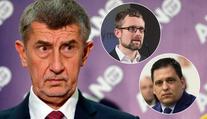 Jste vlastizrádci, vzkázal Babiš europoslancům. Ti se teď bojí o život