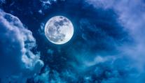 Blíží se modrý superúplněk. Magický Měsíc je mocný, pomáhá početí dětí
